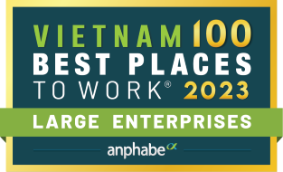 Top 100 Nơi làm việc tốt nhất Việt Nam 2023